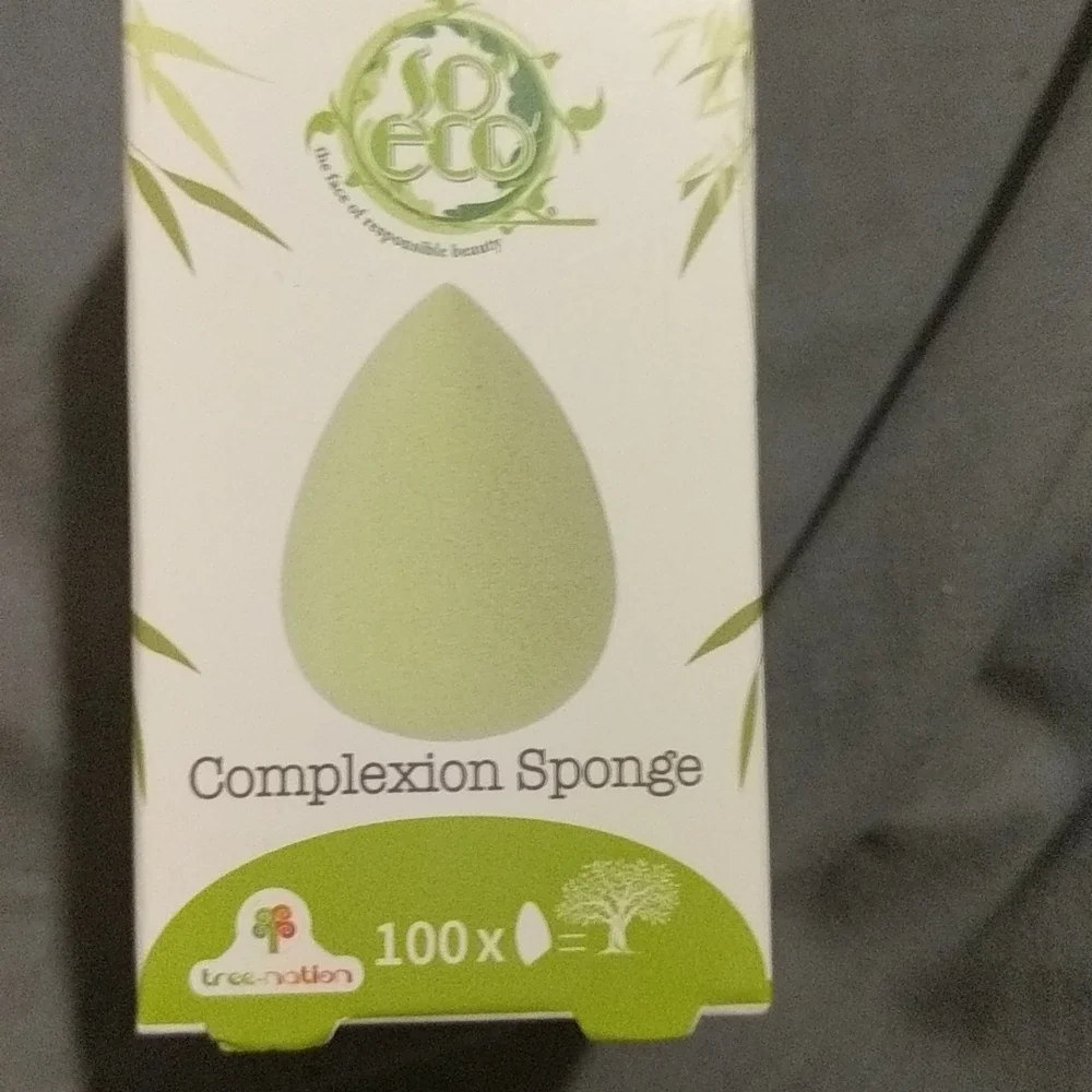Complexion Sponge